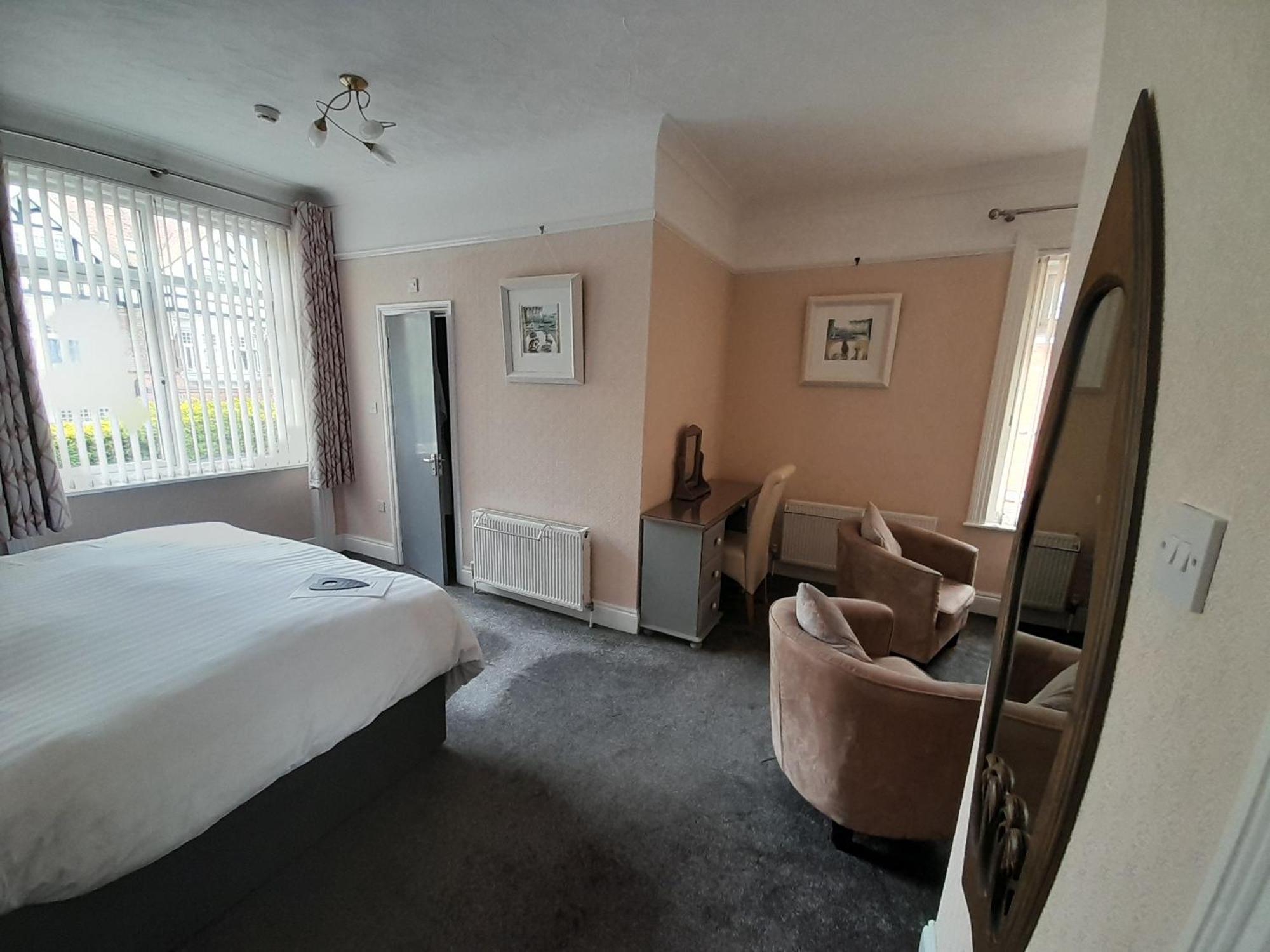 Gasthof The Rosscourt Hotel (Adults Only) Bournemouth