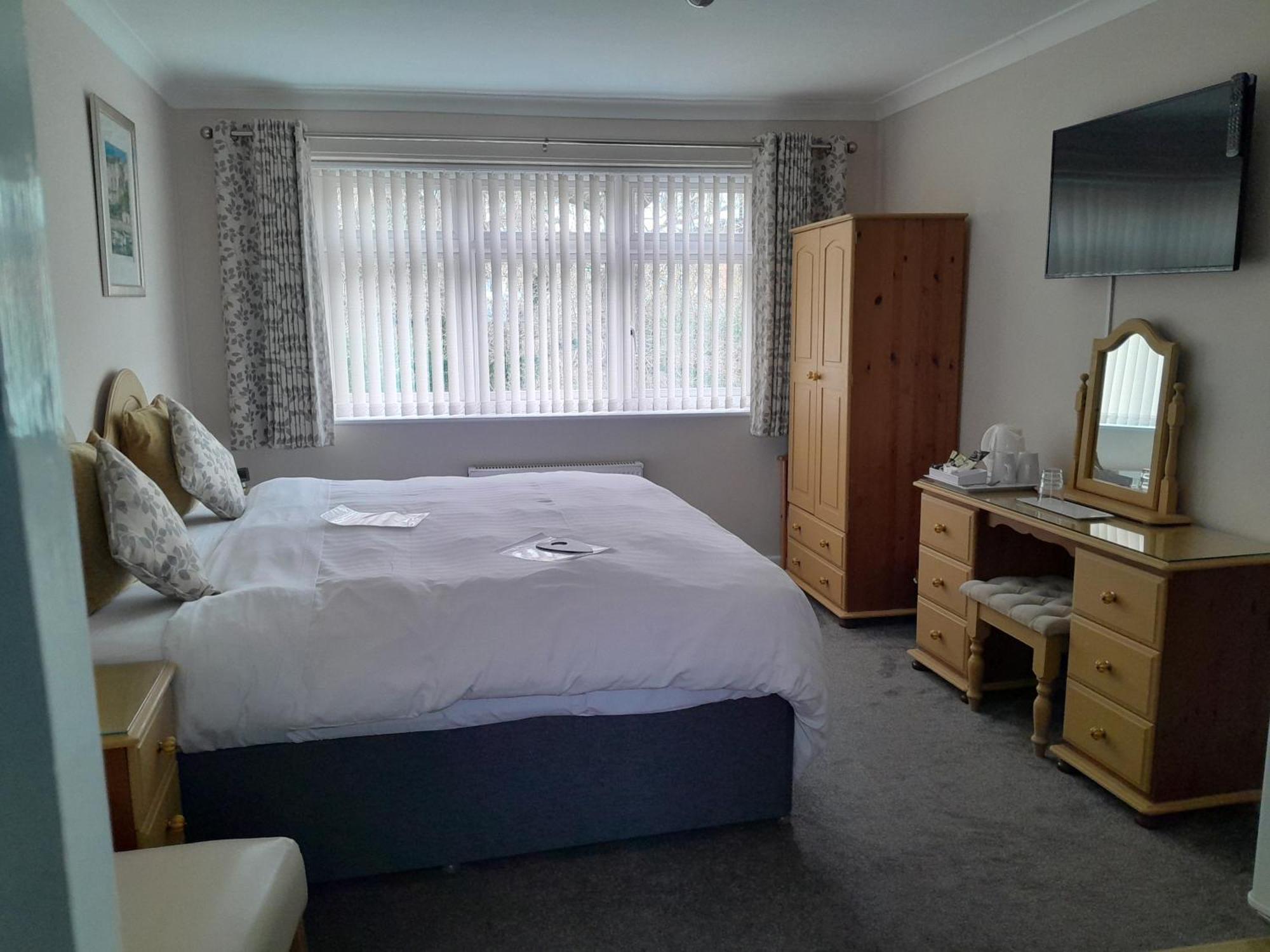 The Rosscourt Hotel (Adults Only) Gasthof