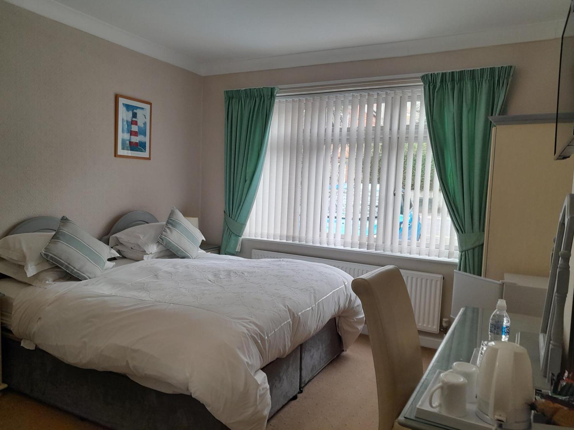 The Rosscourt Hotel (Adults Only) Gasthof
