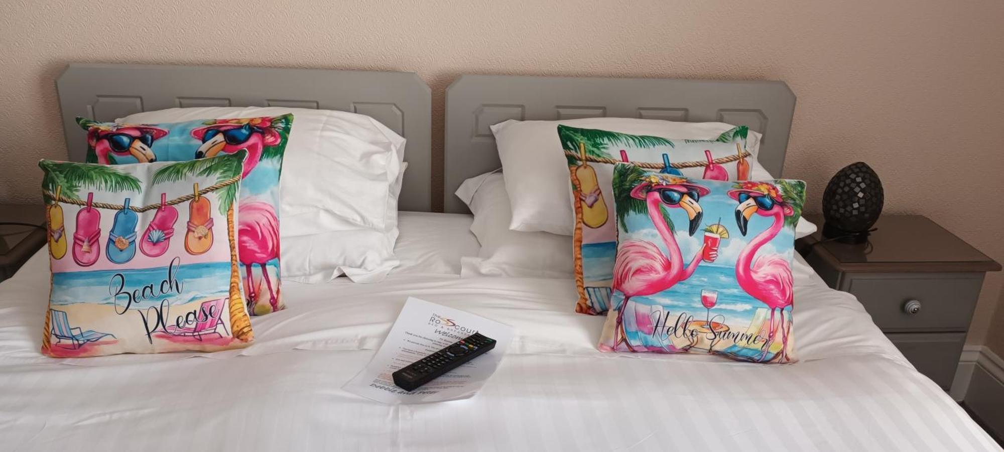 The Rosscourt Hotel (Adults Only) Gasthof 3*