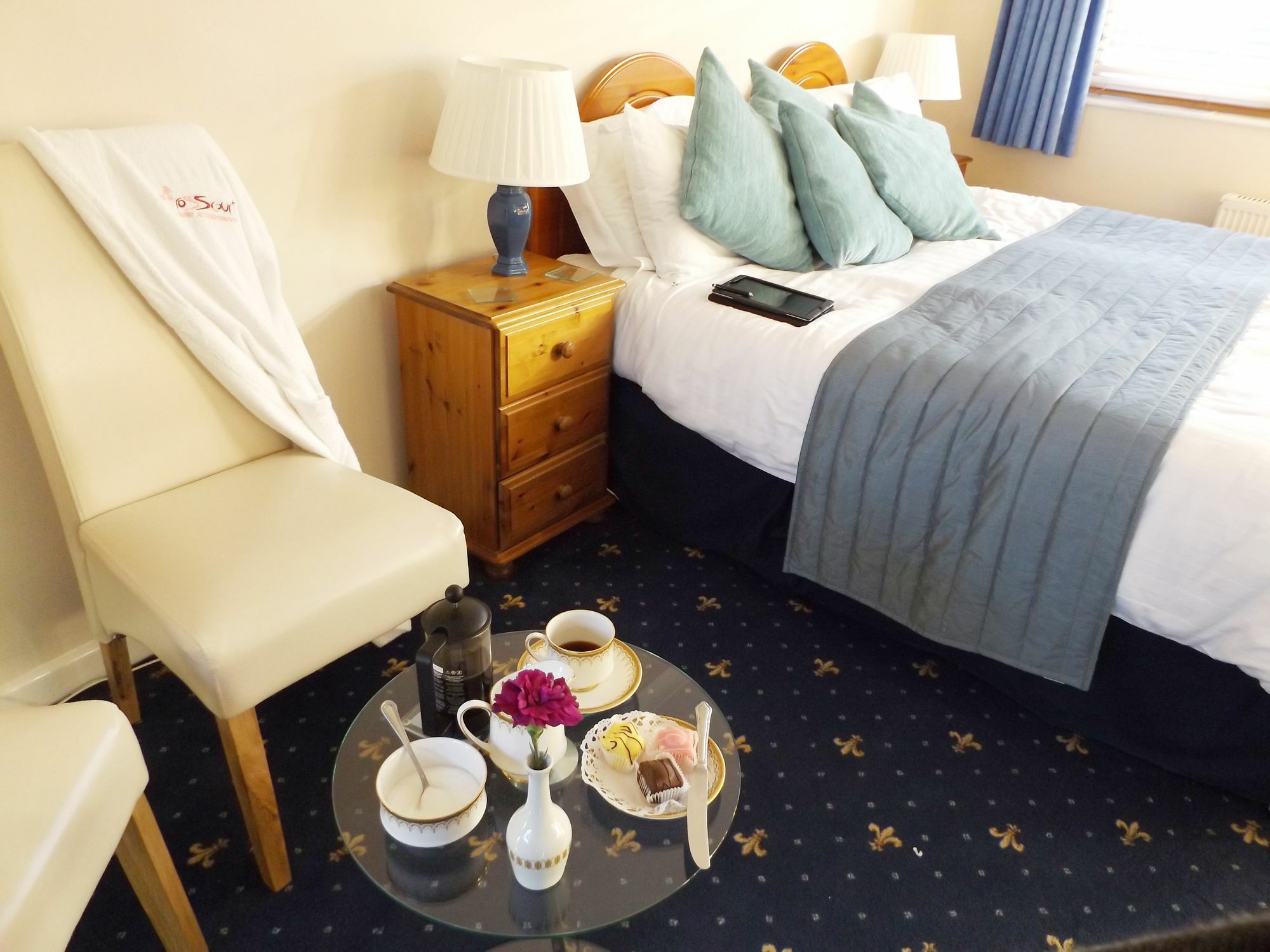 Gasthof The Rosscourt Hotel (Adults Only) 3*
