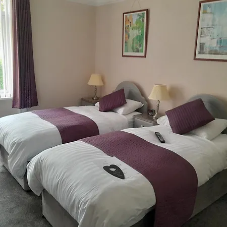Relax At Rosscourt Guest House-Free On Site Parking (Adults Only) Bornemouth Extérieur photo