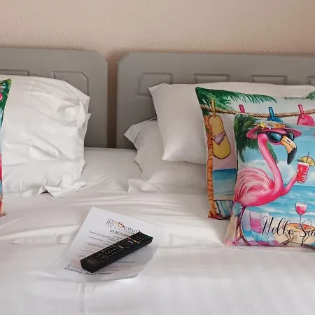 Relax At Rosscourt Guest House-Free On Site Parking (Adults Only) Bornemouth Extérieur photo