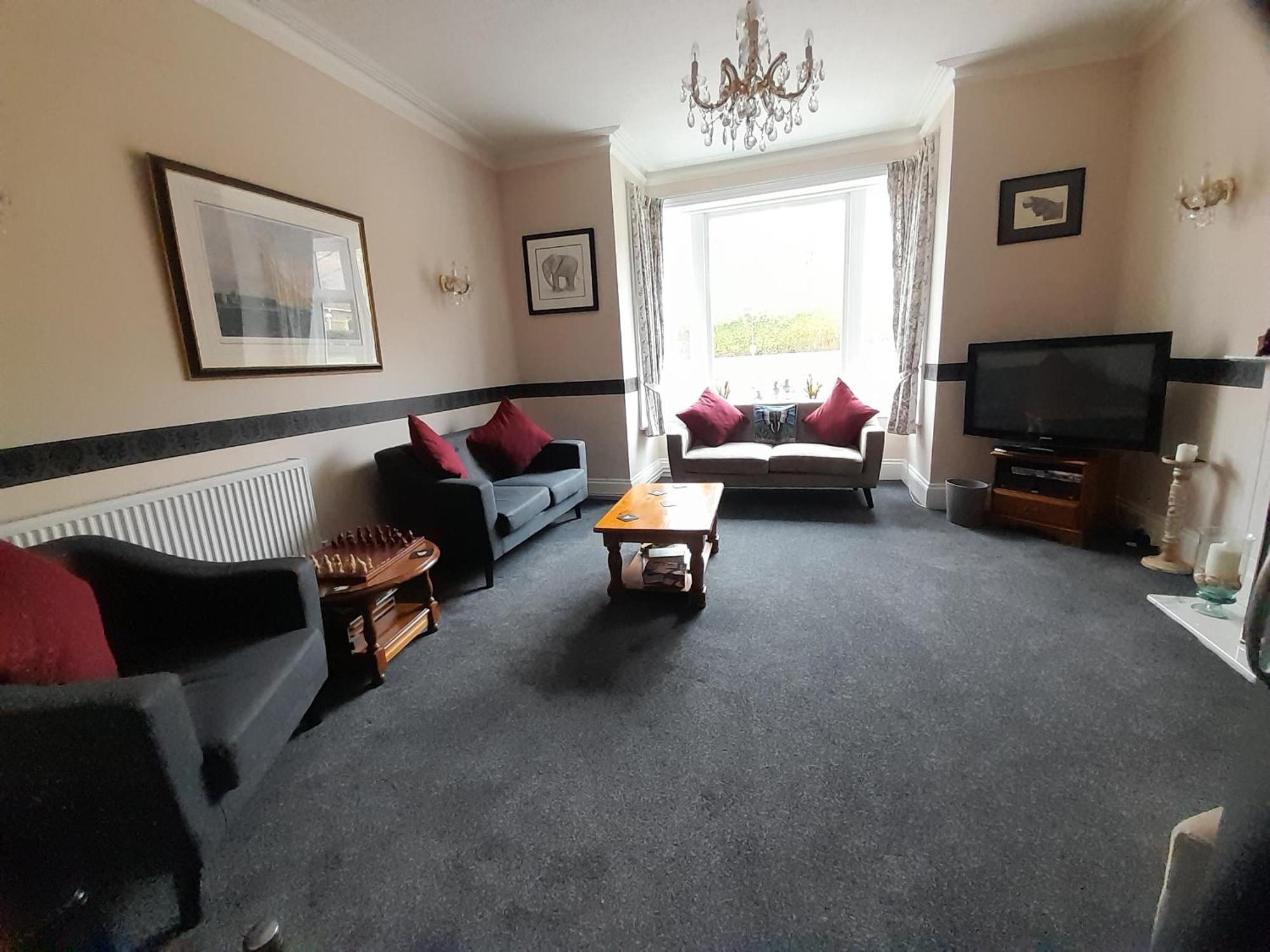 Guest house Relax At Rosscourt Guest House-Free On Site Parking (Adults Only) 3*