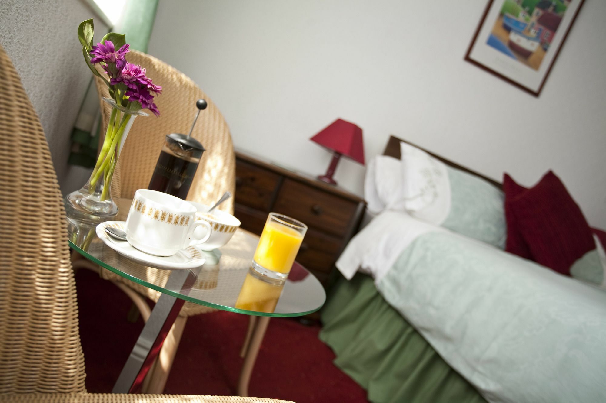 Maison d'hôtes Relax At Rosscourt Guest House-Free On Site Parking (Adults Only) 3*