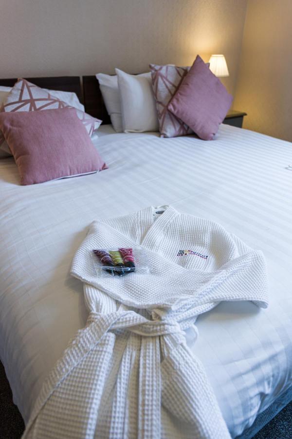 Relax At Rosscourt Guest House-Free On Site Parking (Adults Only) Гостевой дом Борнмут