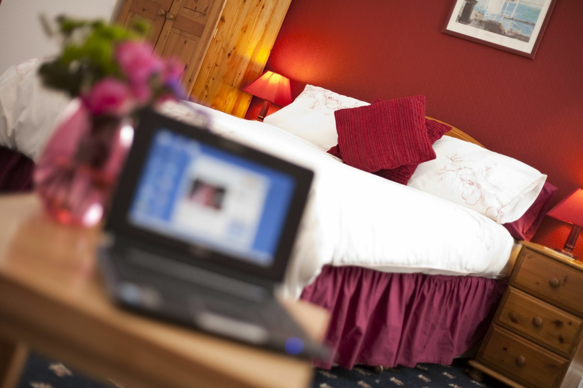 Гостевой дом Relax At Rosscourt Guest House-Free On Site Parking (Adults Only) 3*